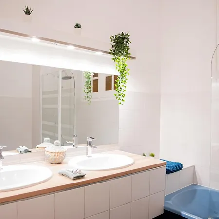 דירה La Bastide קרקסון