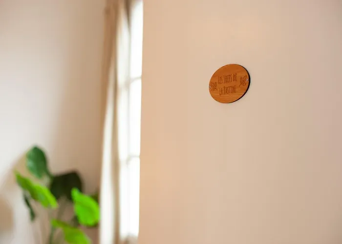 Apartamento La Bastide