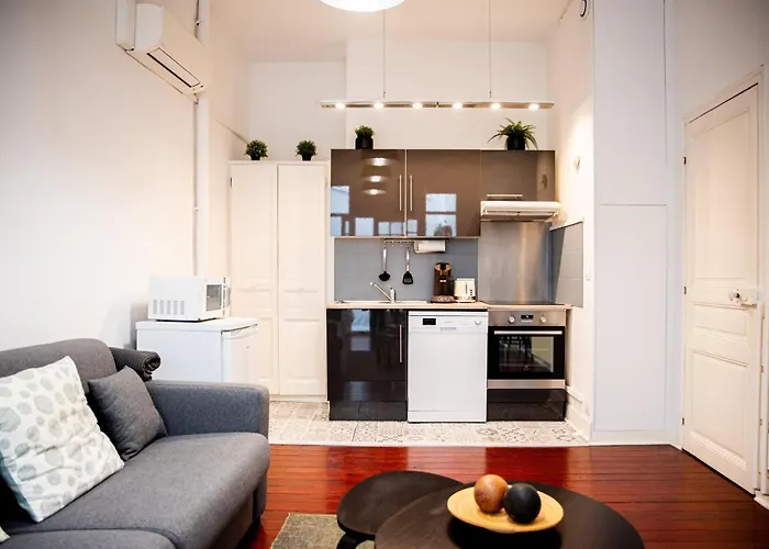 Apartamento La Bastide Carcasona