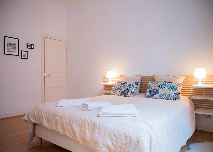 Apartment La Bastide *